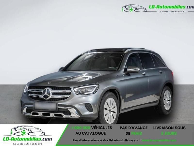 Occasion Mercedes GLC220 194 ch (142 kW) 2019