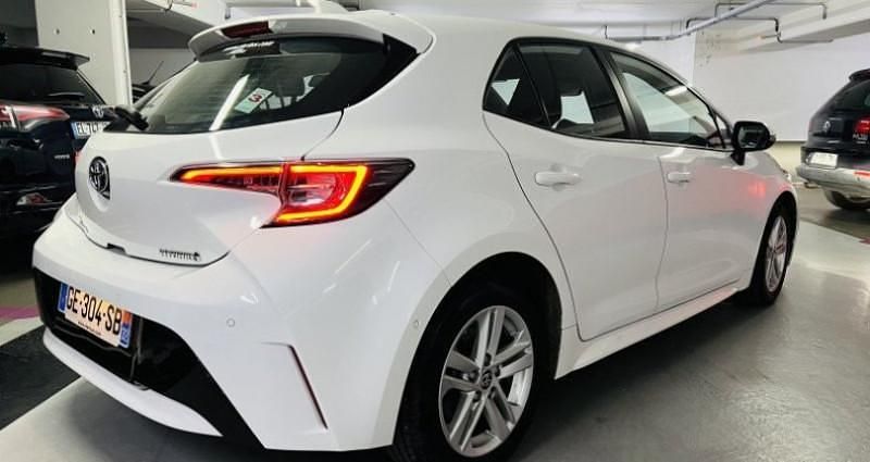 Occasion Toyota Corolla Business Edition 98 ch (72 kW) 2022 Citadine