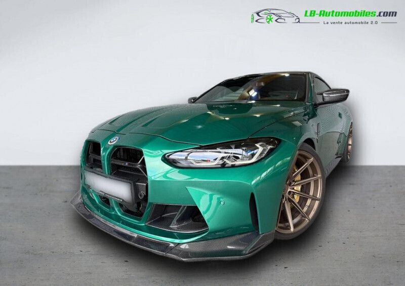 Utilisé 2022 BMW M4 Comfort Edition Coupé | 81 500 € (Super prix) - Image 1/4