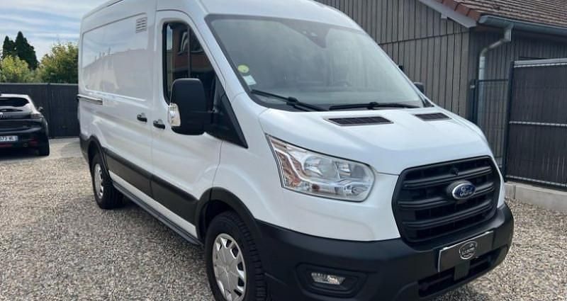 Utilisé 2022 Ford Transit Business Edition Berline | 26 990 € (Prix juste) - Image 1/4