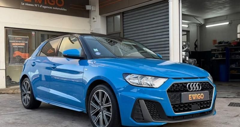 Occasion 2020 Audi A1 Sportback S-Line Citadine | 22 990 € (Prix juste) - Image 1/4