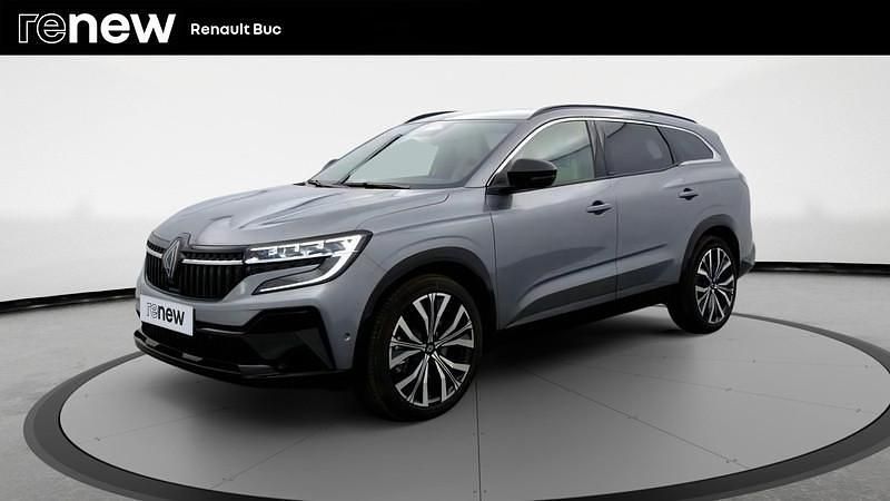 Gris Utilisé 2024 Renault Espace Iconic Monospace | 40 590 € (Prix juste) - Image 1/4