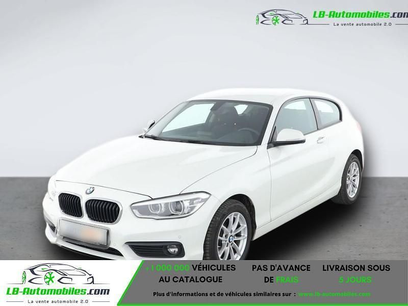 Occasion 2019 BMW 116 Citadine | 18 700 € (Prix assez cher) - Image 1/4