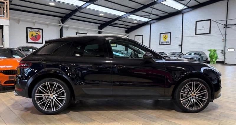 Occasion Porsche Macan S Chrono 258 ch (189 kW) 2016 SUV