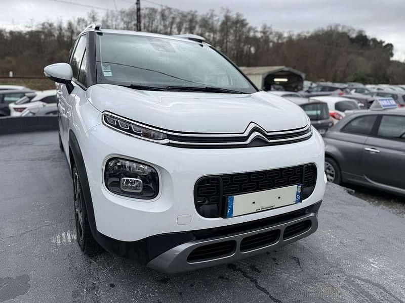 Occasion Citroën C3 Aircross Business Class 101 ch (74 kW) 2019 Blanc SUV