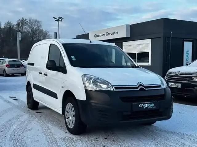 Occasion Citroën Berlingo Feel 2020 Blanc Monospace