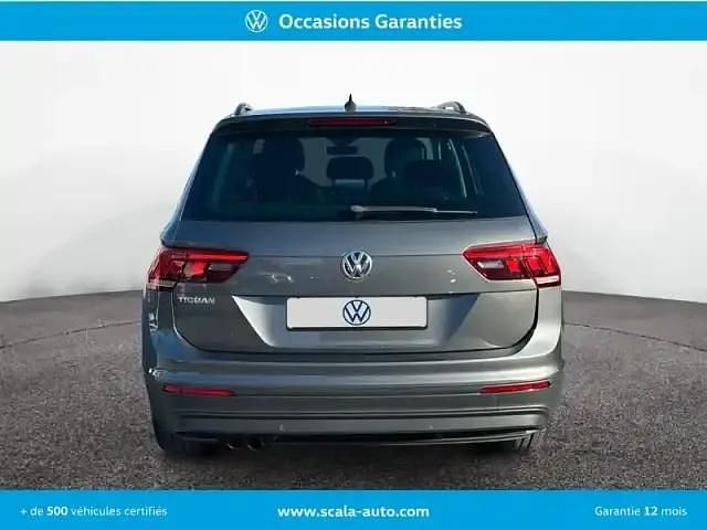 Occasion VW Tiguan 2018 Noir SUV