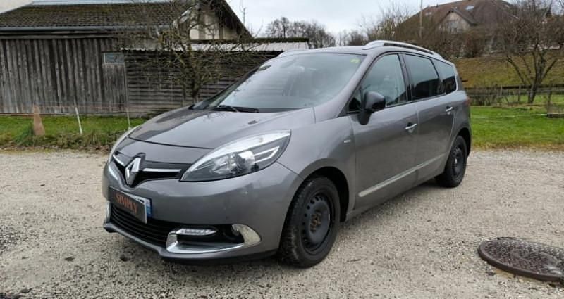 Occasion Renault Grand Scénic III Bose Edition 110 ch (80 kW) 2016 Monospace