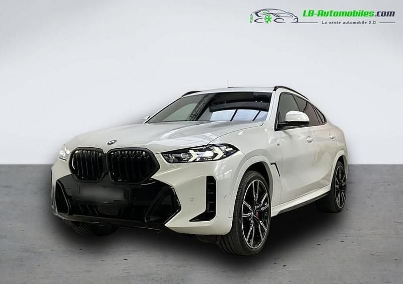 Utilisé 2024 BMW X6 Comfort Edition SUV | 101 200 € (Prix cher) - Image 1/4