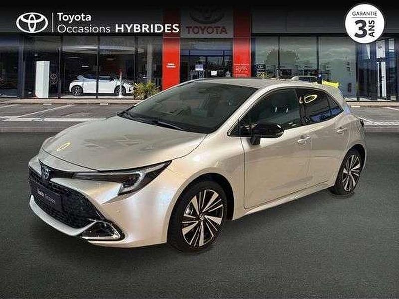 Utilisé 2025 Toyota Corolla Design Berline | 29 690 € (Prix juste) - Image 1/1