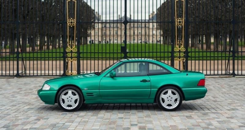 Occasion Mercedes SL500 AMG 1998 Coupé