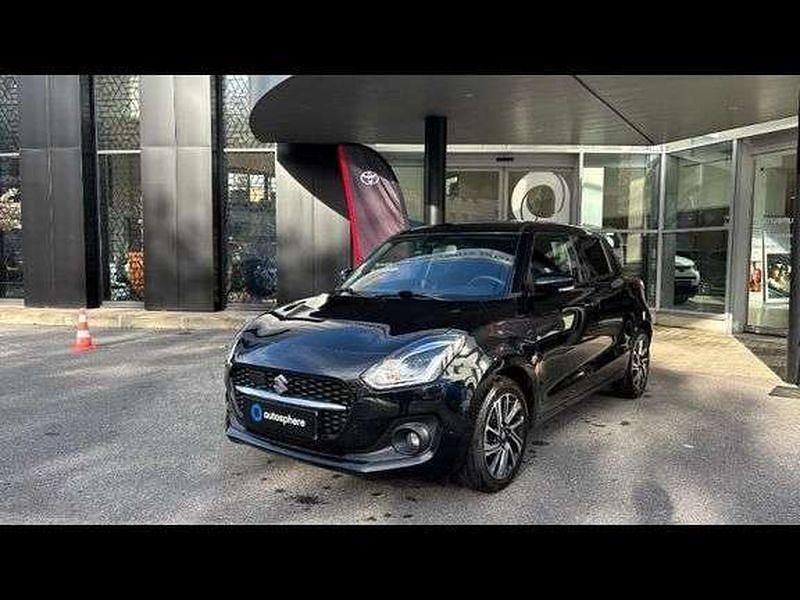Noir Utilisé 2023 Suzuki Swift Berline | 15 999 € (Prix juste) - Image 1/1