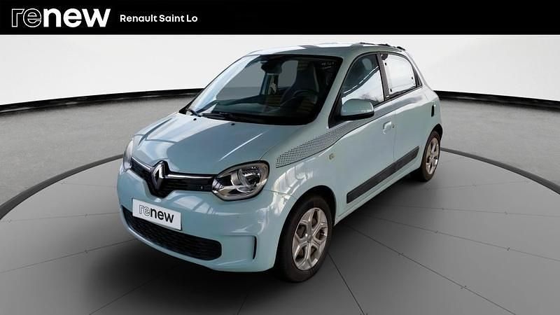 Bleu Occasion 2021 Renault Twingo Zen Citadine | 8 990 € (Prix juste) - Image 1/4