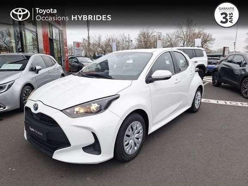Occasion Toyota Yaris Hybrid 116 ch (85 kW) 2023 Berline