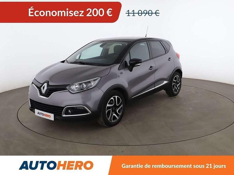 Occasion Renault Captur 110 ch (80 kW) 2015 Gris SUV
