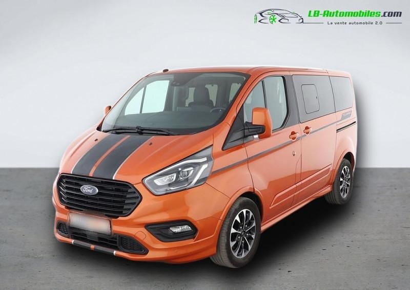 Utilisé 2019 Ford Tourneo | 39 400 € (Prix juste) - Image 1/4