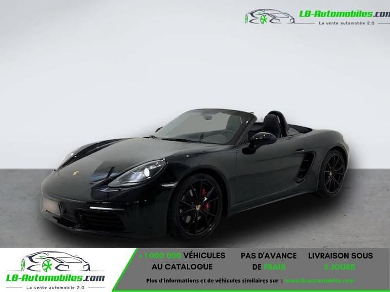 Occasion 2017 Porsche Boxster S Cabriolet | 71 100 € - Image 1/4