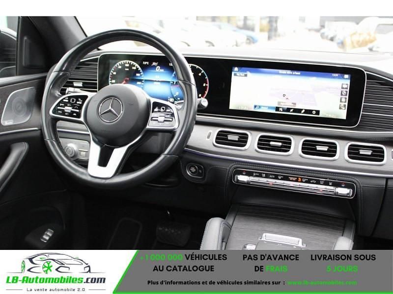 Occasion Mercedes GLE400 330 ch (242 kW) 2020 Coupé