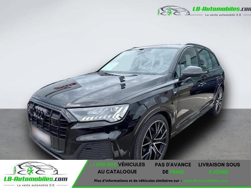 Occasion 2024 Audi Q7 S-Line SUV | 78 300 € (Prix juste) - Image 1/4