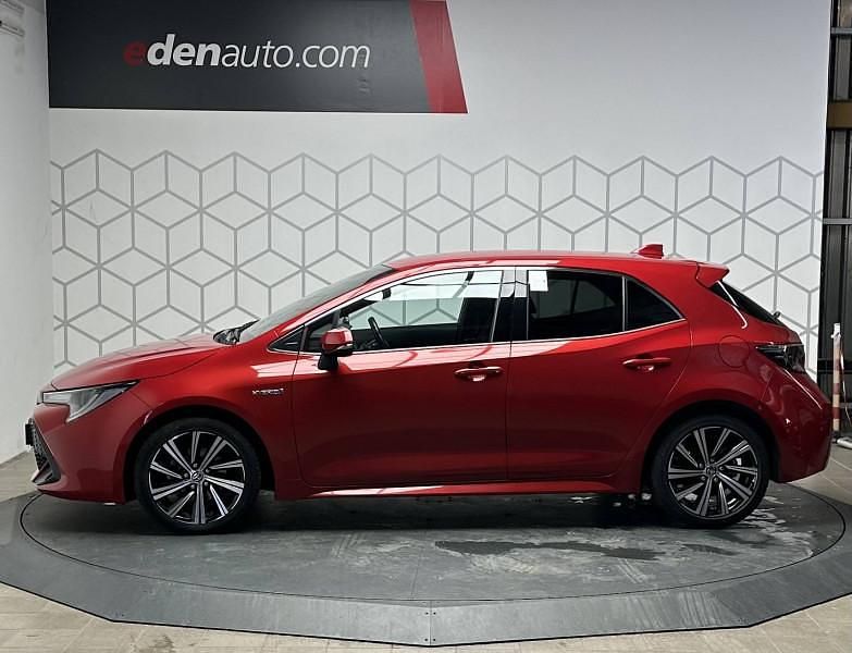 Occasion Toyota Corolla Design 122 ch (89 kW) 2020 Citadine