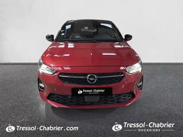 Occasion Opel Corsa Ultimate 130 ch (95 kW) 2021 Rouge piment Citadine