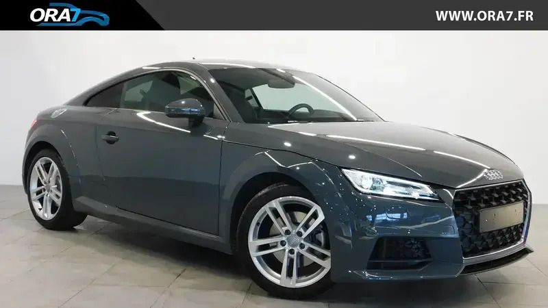 Utilisé 2019 Audi TT S-Line Coupé | 38 990 € (Prix cher) - Image 1/4