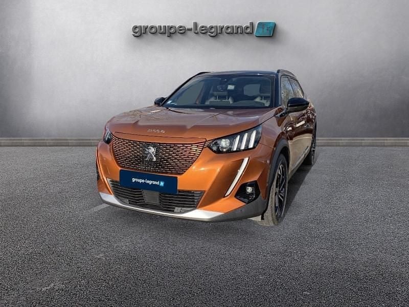 Occasion Peugeot e-2008 GT 100 kW (136 ch) 2021 SUV