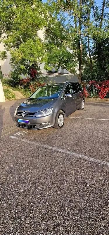 Utilisé 2025 VW Sharan Monospace | 10 300 € (Super prix) - Image 1/4