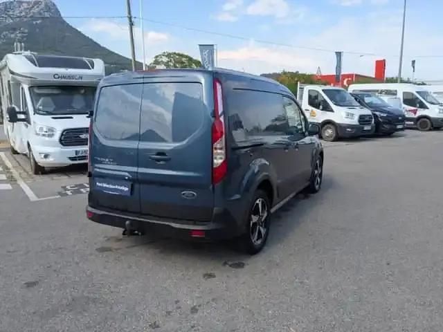 Occasion Ford Transit Connect Active 2022 Bleu azur Monospace