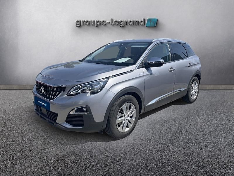 Utilisé 2021 Peugeot 3008 Style | 17 480 € (Bon prix) - Image 1/4