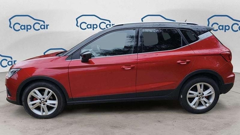 Occasion Seat Arona Business 110 ch (80 kW) 2021 Rouge SUV