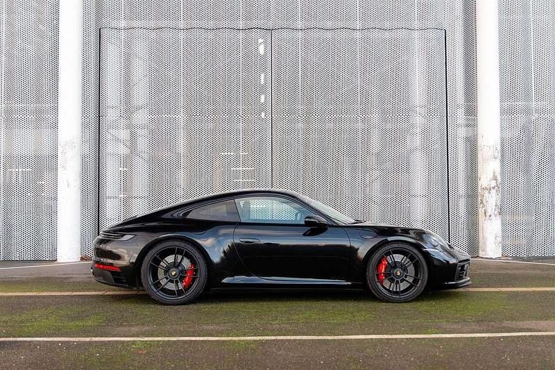 Occasion Porsche 911 Carrera GTS 480 ch (353 kW) 2022 Noir Coupé