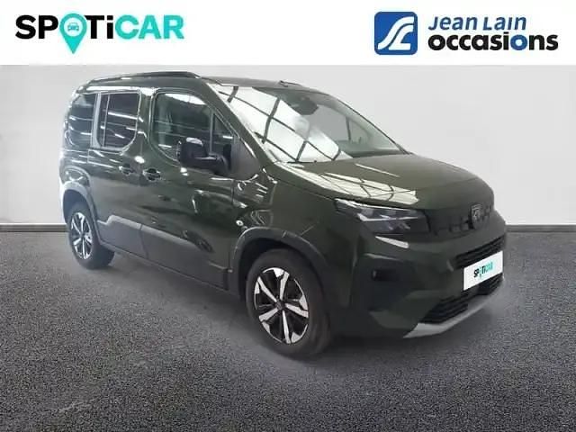 Occasion Peugeot Rifter S 2024 Vert Monospace