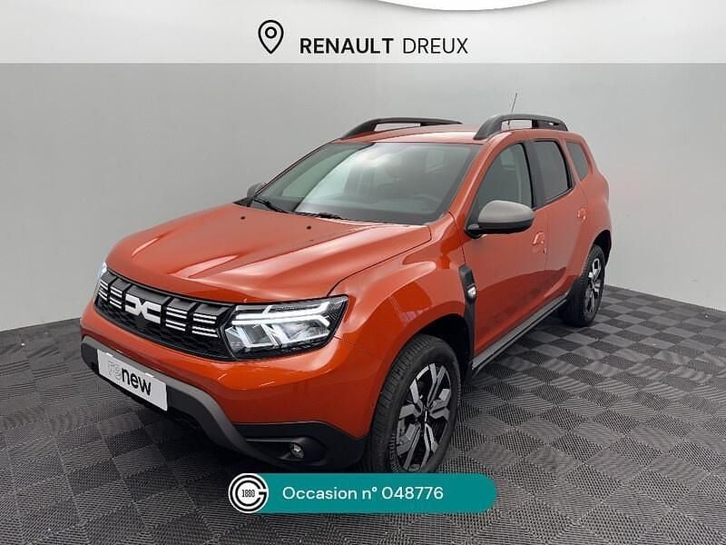 Orange Occasion 2023 Dacia Duster Journey SUV | 21 990 € (Prix juste) - Image 1/4