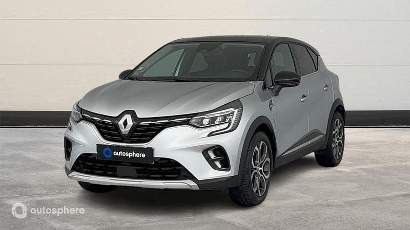 Biton Utilisé 2021 Renault Captur Intens SUV | 16 990 € (Prix juste) - Image 1/4