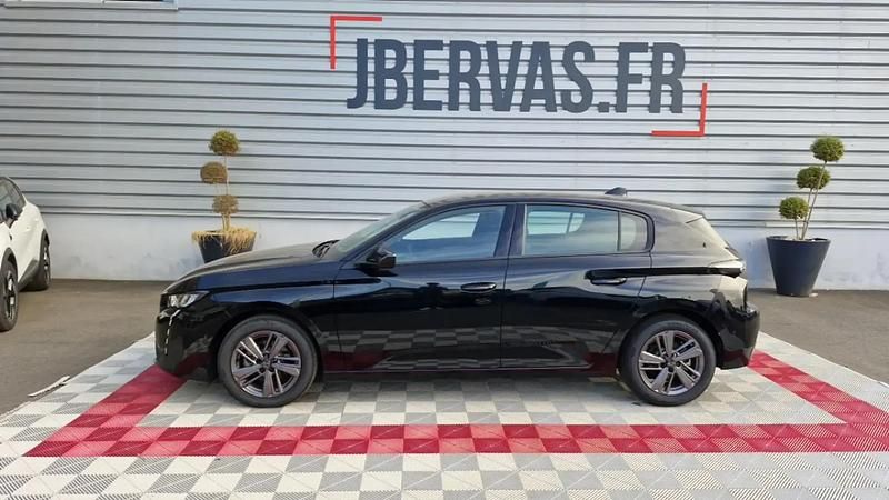 Noir Occasion 2024 Peugeot 308 Active Berline | 19 990 € (Bon prix) - Image 1/4