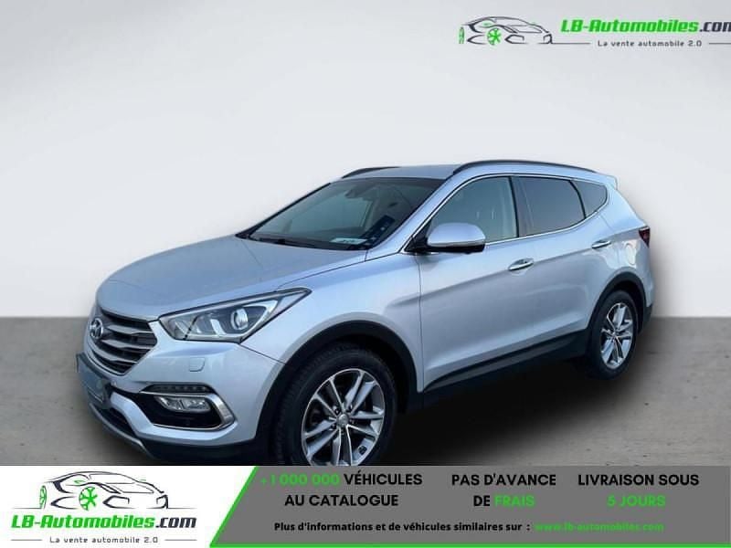 Occasion Hyundai Santa Fe 200 ch (147 kW) 2017 SUV
