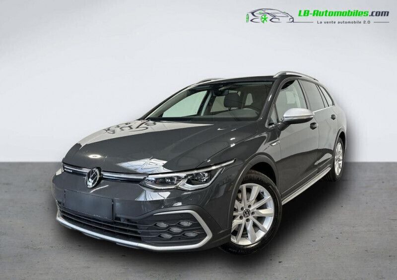 Utilisé 2021 VW Golf VIII Break | 31 900 € (Bon prix) - Image 1/4