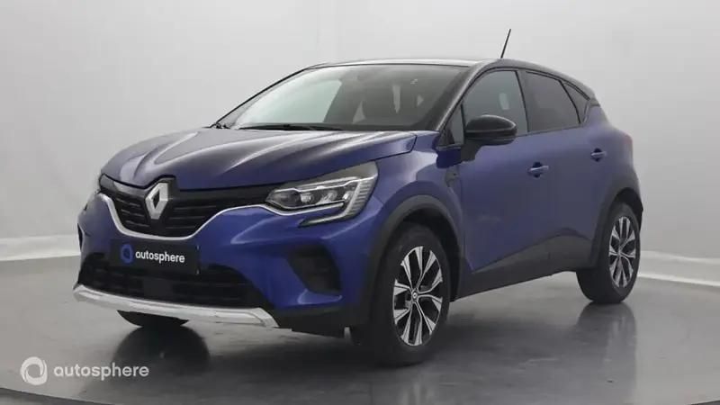 Biton Utilisé 2024 Renault Captur Evolution SUV | 19 799 € (Prix juste) - Image 1/4