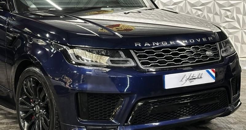 Occasion Land Rover Range Rover HSE 300 ch (220 kW) 2020 SUV