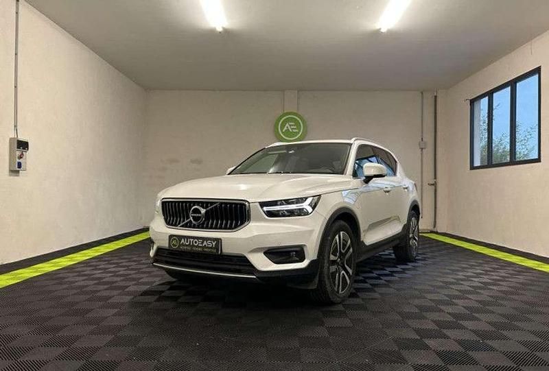Occasion Volvo XC40 Business Edition 262 ch (192 kW) 2020 Blanc SUV