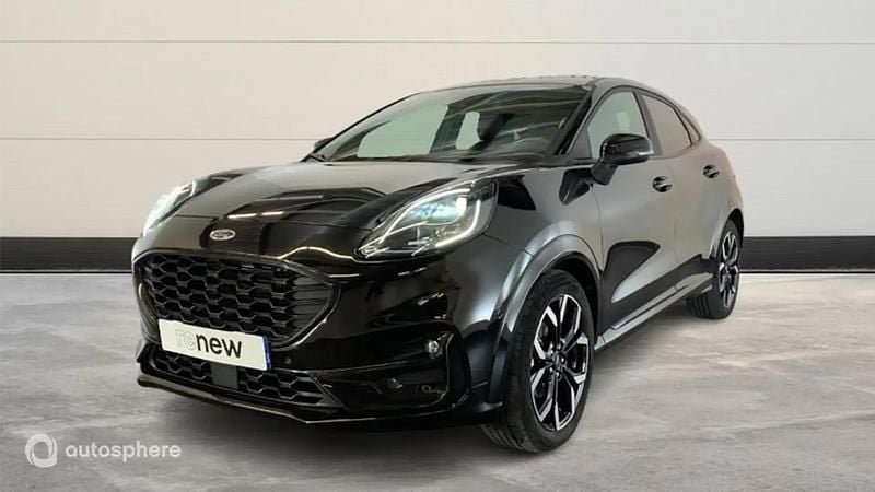 Occasion Ford Puma ST-Line X 126 ch (92 kW) 2022 SUV
