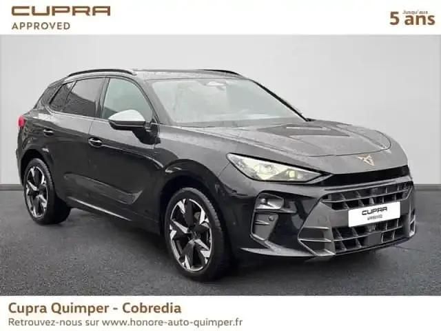 Occasion Cupra Terramar 2025 Noir minuit métallisé SUV