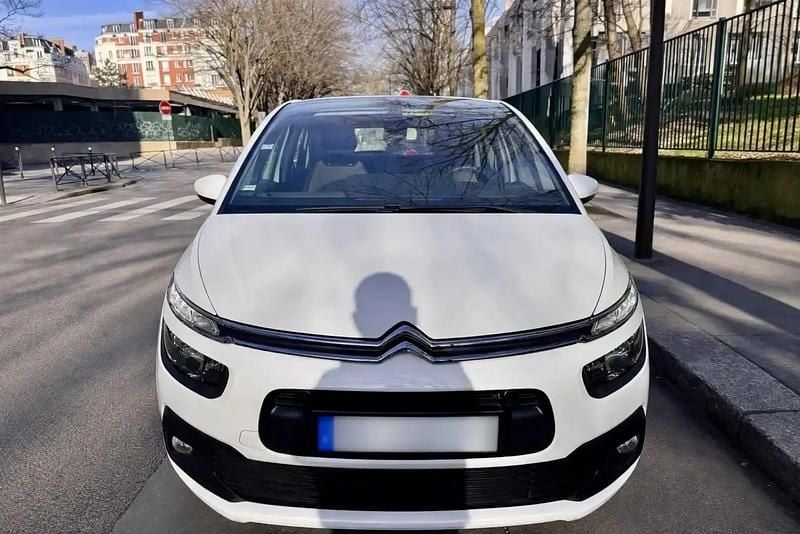 Occasion Citroën C4 SpaceTourer Live 131 ch (96 kW) 2018 Monospace