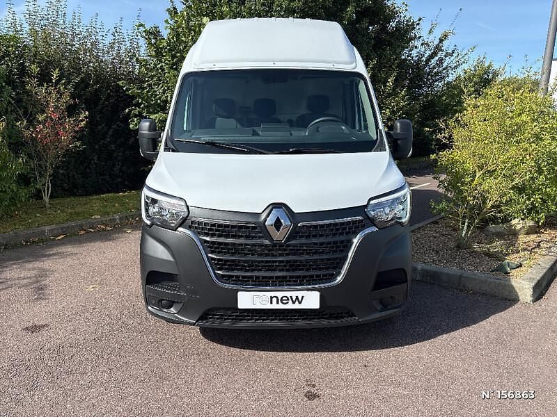 Occasion Renault Master 135 ch (99 kW) 2024 Blanc Van