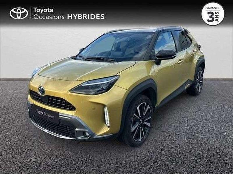 Occasion 2021 Toyota Yaris Hybrid | 20 490 € (Prix juste) - Image 1/1