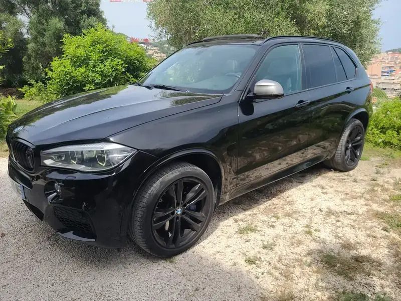 Noir Utilisé 2014 BMW X5 M Sport Line SUV | 28 500 € - Image 1/4