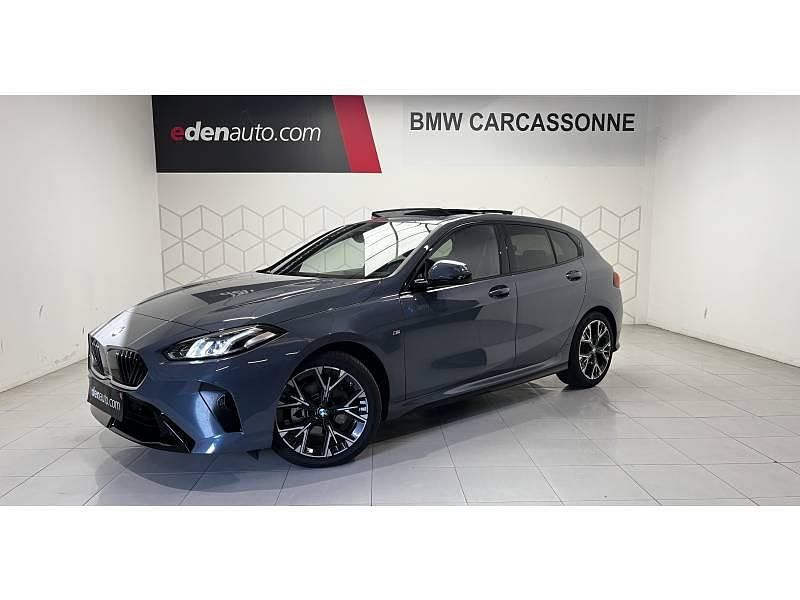 Utilisé 2025 BMW 120 M Sport Citadine | 38 480 € (Prix juste) - Image 1/4