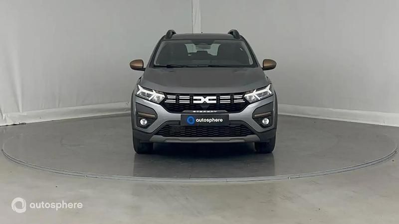 Occasion Dacia Sandero Extreme 102 ch (75 kW) 2025 Gris Berline