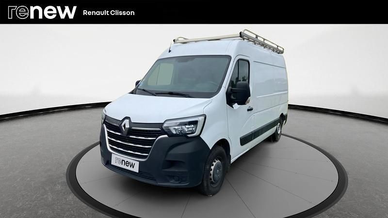Blanc Occasion 2019 Renault Master Van | 19 990 € - Image 1/4